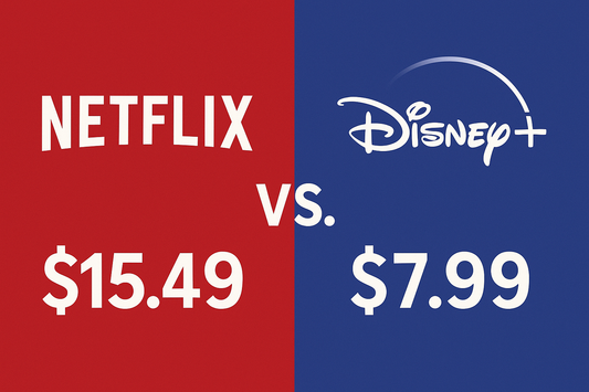 Streaming Wars: When Pricing Shapes the Brand