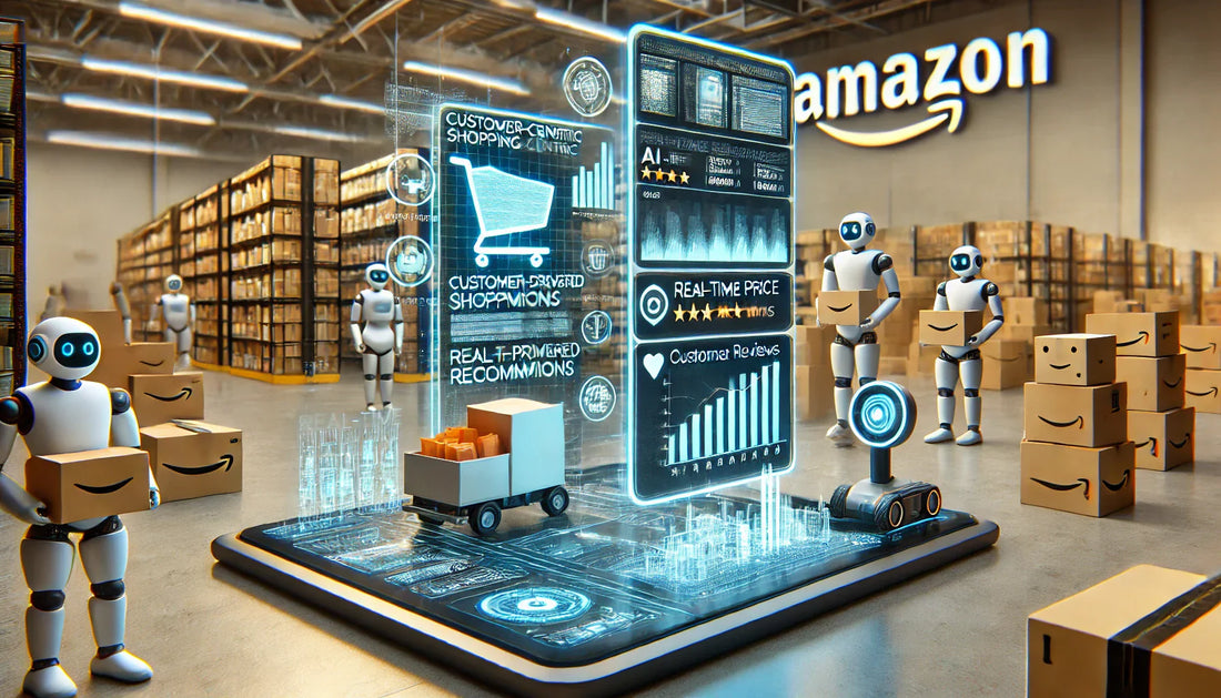 Why Amazon’s Customer Centric Research Model is the Future of Retail