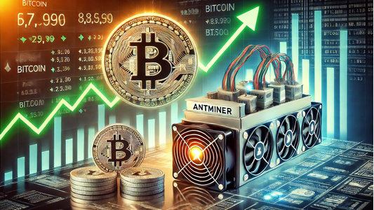 Decoding the Price of Crypto Miners: Setting Strategies and Adapting to Market Shifts