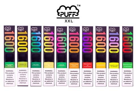 Puff XXL