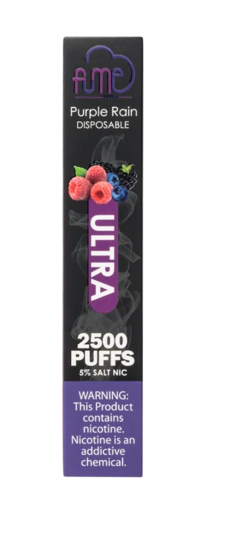 Fume Ultra