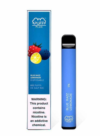 Puff Plus