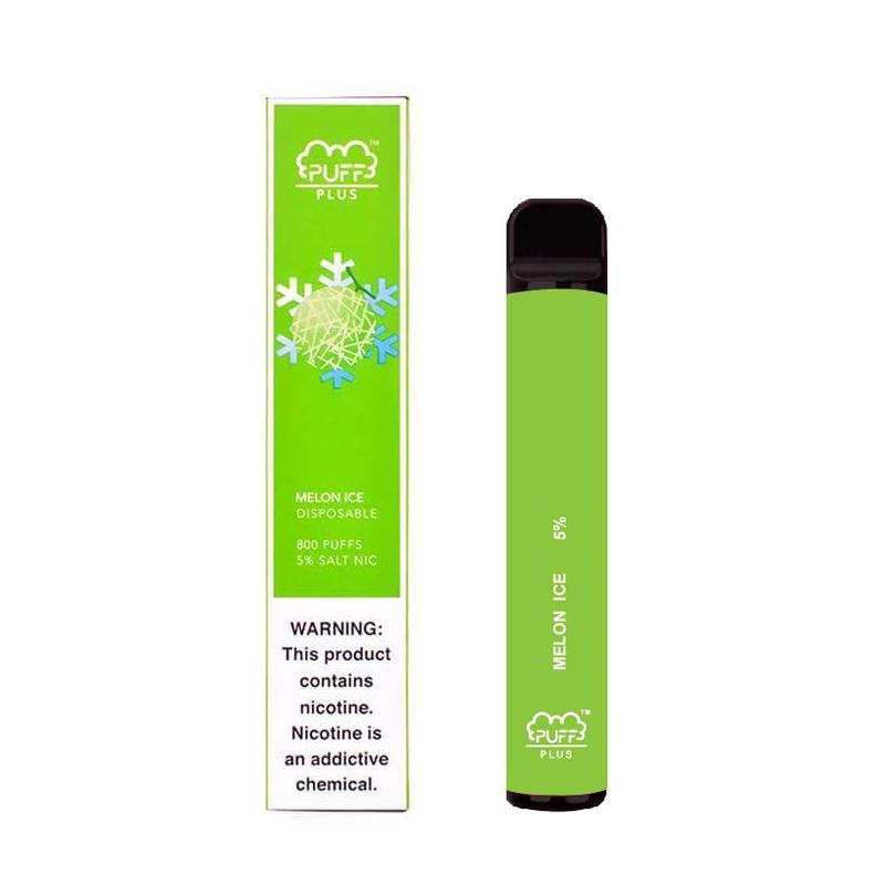 Puff Plus