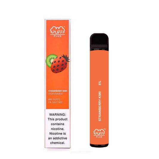 Puff Plus